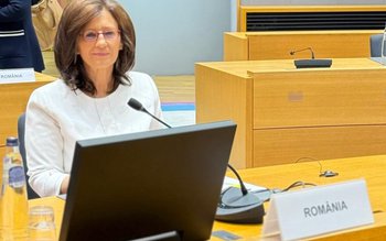 România a participat la reuniunea …