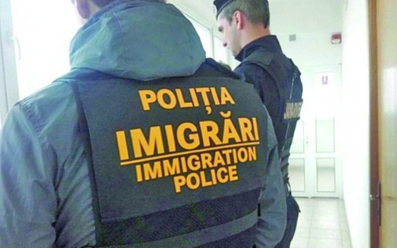 O nouă acțiune de prevenire a migrației ilegale desfășurată de polițiștii de imigrări din Botoșani