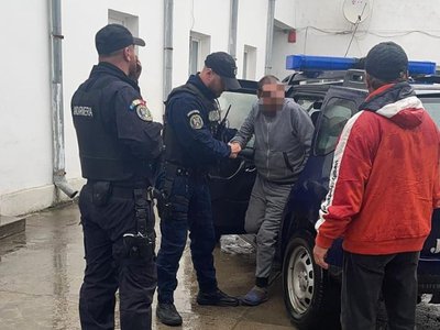 Bărbat plecat dintr-un centru de …