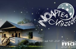 Noaptea Muzeelor: expoziția „Pe urmele …