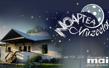 Noaptea Muzeelor: expoziția „Pe urmele …