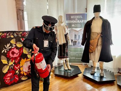 Noaptea Muzeelor - măsuri de …