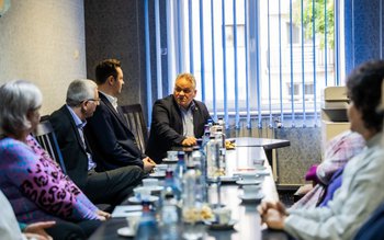 Prefectul de Botoșani a participat …