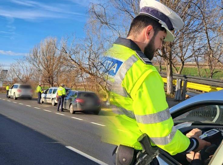 Peste 160 de sancțiuni aplicate de polițiștii botoșăneni în ultimele 24 de ore
