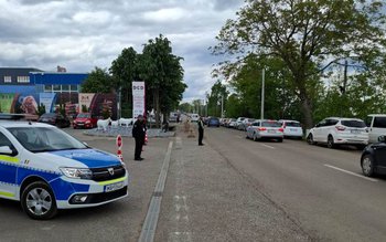 Polițiștii rutieri acționează pentru siguranța …