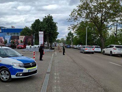 Polițiștii rutieri acționează pentru siguranța …