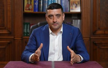 George Simion și-a recunoscut înfrângerea …