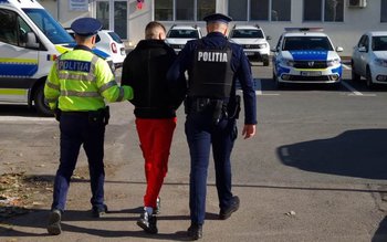 Botoșănean reținut pentru tâlhărie