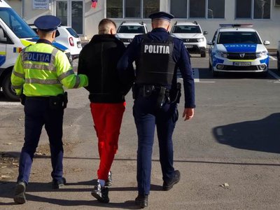 Botoșănean reținut pentru tâlhărie