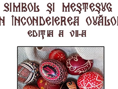 Atelierele de creație „Simbol și …