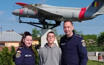 Un gest simplu, dar plin …