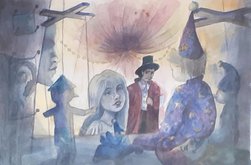 „Ilustrație de poveste”, la Memorialul …
