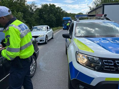 Șoferi rămași fără permis, după …