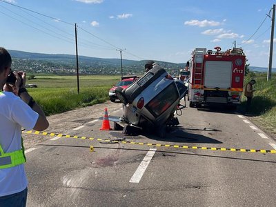 Șocant! Femeie găsită fără suflare …