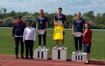 Pompieri botoșăneni, pe podium la …