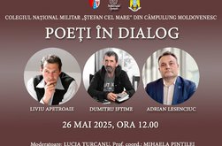 Poeți în dialog la Memorialul …