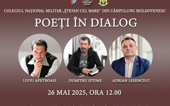 Poeți în dialog la Memorialul …