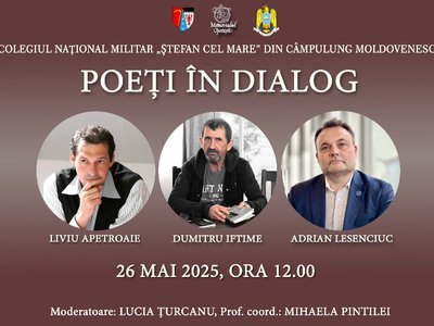 Poeți în dialog la Memorialul …