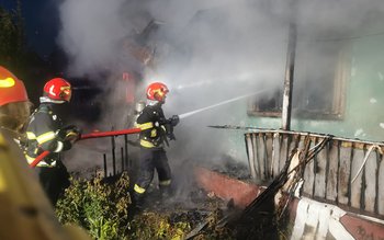 Casa unei bătrâne din Santa …