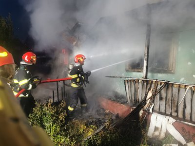 Casa unei bătrâne din Santa …