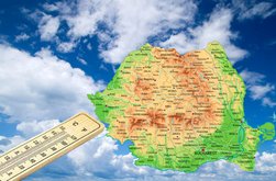 Prognoza meteo ANM 26 mai …