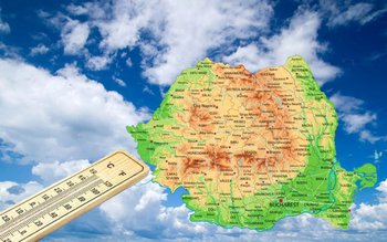 Prognoza meteo ANM 26 mai …