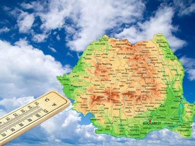 Prognoza meteo ANM 26 mai …