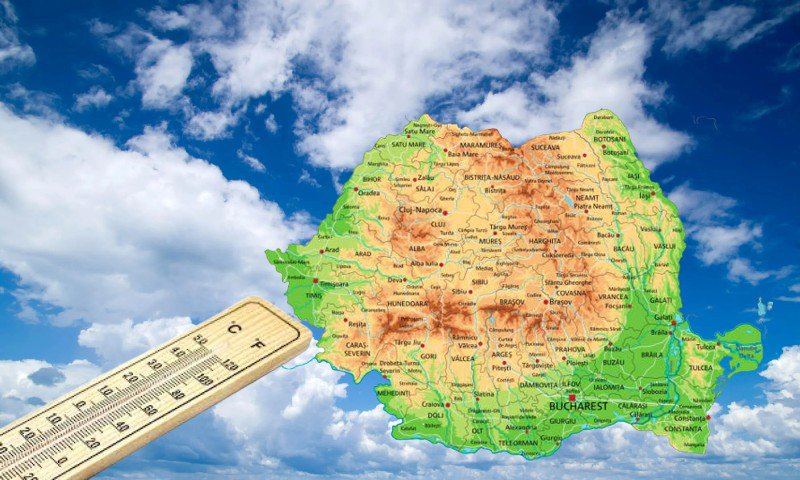 Prognoza meteo ANM 26 mai – 23 iunie 2023: Cum va fi vremea în prima lună de vară, se anunţă inversiune termică: „Nicio zi de caniculă!”