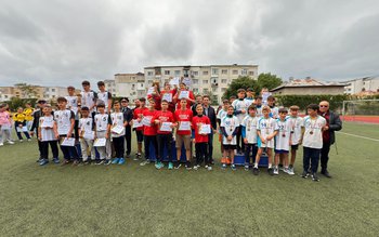 Elevii botoșăneni sunt „Prietenii Pompierilor”