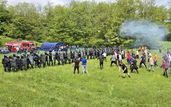 Jandarmii botoșăneni au participat la …