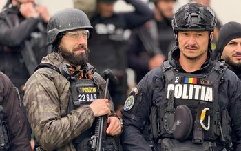 Forțe speciale din România, Republica …