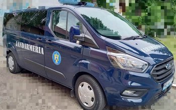 Patru tineri depistați de jandarmii …