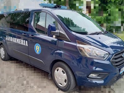 Patru tineri depistați de jandarmii …