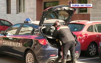 Crimă șocantă în Italia: O …