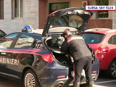 Crimă șocantă în Italia: O …
