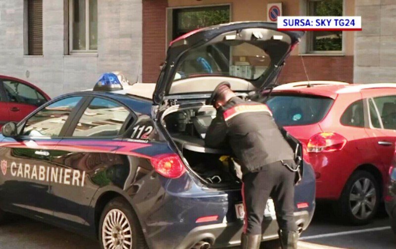 Crimă șocantă în Italia: O româncă de 35 de ani, a fost găsită moartă în apartament