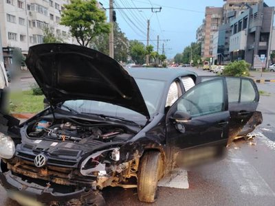 Accident cu un rănit, pe …