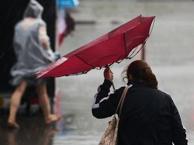 Atenție, Cod Portocaliu de ploi …