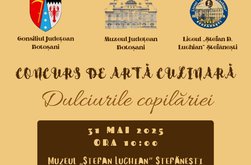 Concursul de Artă Culinară „Dulciurile …