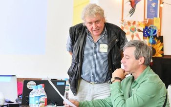 În memoriam: Vasile Halasanu, președinte …