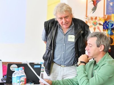 În memoriam: Vasile Halasanu, președinte …