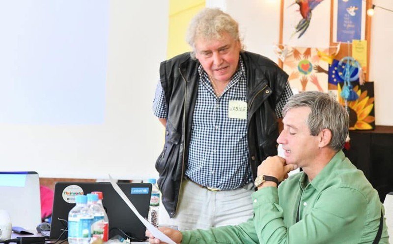 În memoriam: Vasile Halasanu, președinte de onoare al Fundației Județene pentru Tineret Botoșani