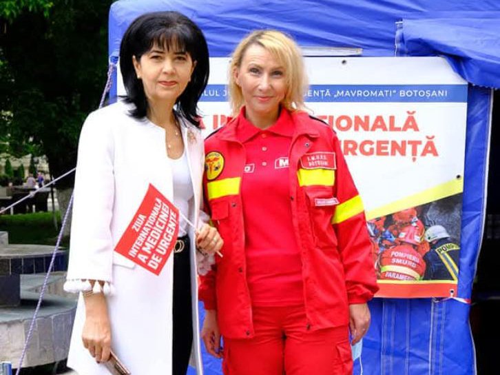 27 mai – Ziua celor care țin vie speranța: medicii și salvatorii de urgență