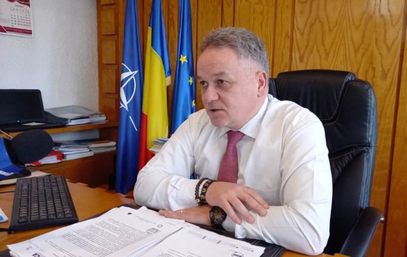 Ședință extraordinară a Comitetului Județean pentru Situații de Urgență Botoșani convocată de prefectul Dan Nechifor