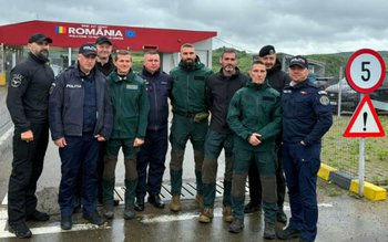 Vizită de lucru internațională la …