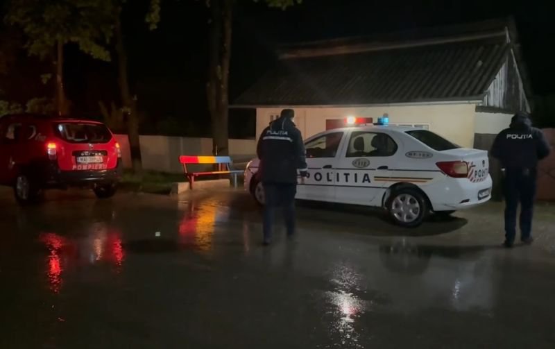 Pericol de inundații! Măsuri preventive luate în comuna Coșula