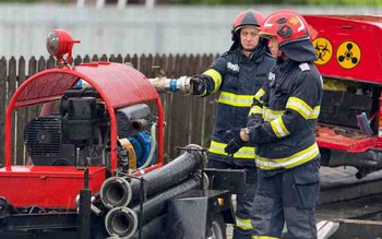 Intervenții ale pompierilor în patru …