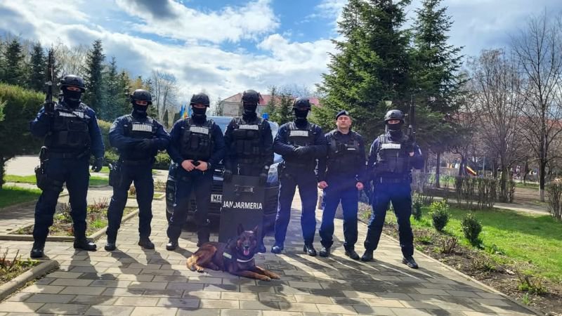 Cu prilejul sărbătoririi Zilei Internaționale a Copilului jandarmii vor fi alături de cei mici