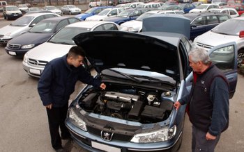 Cum verifici istoricul unei mașini …