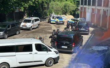 Polițiștii botoșăneni angrenați în exercițiul …